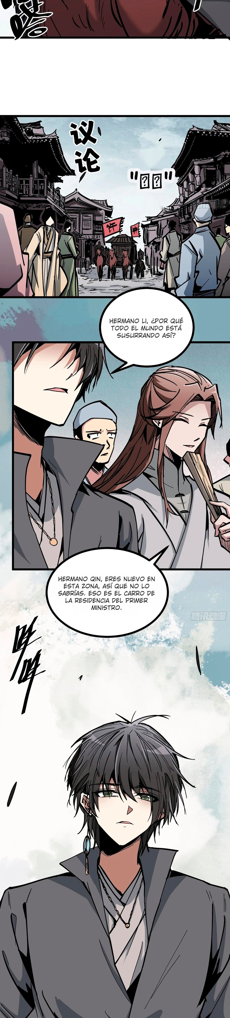 Hada, por favor, escucha mi explicación Capitulo 21 página 3