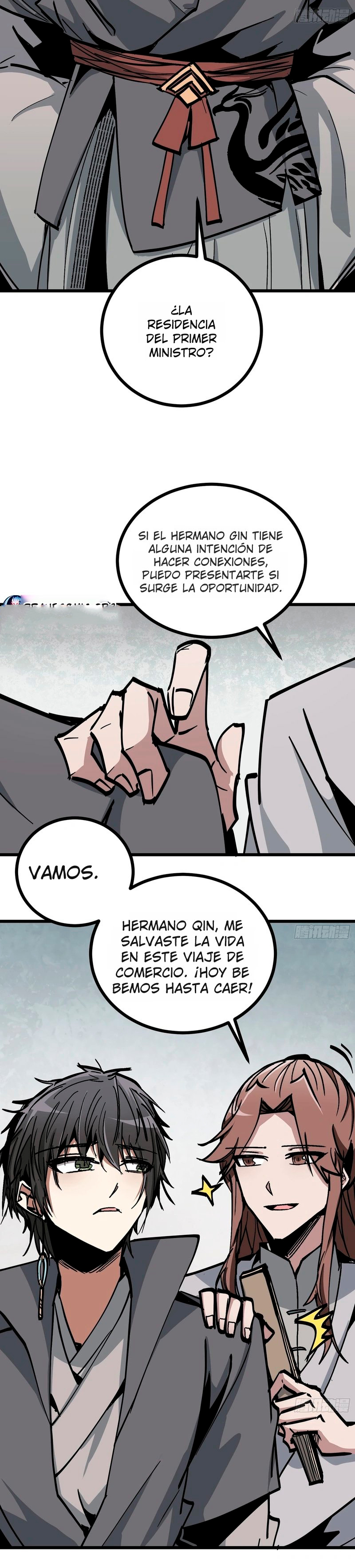 Hada, por favor, escucha mi explicación Capitulo 21 página 4