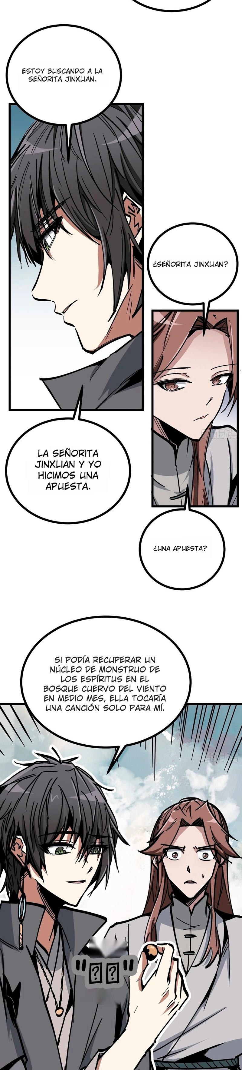 Hada, por favor, escucha mi explicación Capitulo 21 página 6
