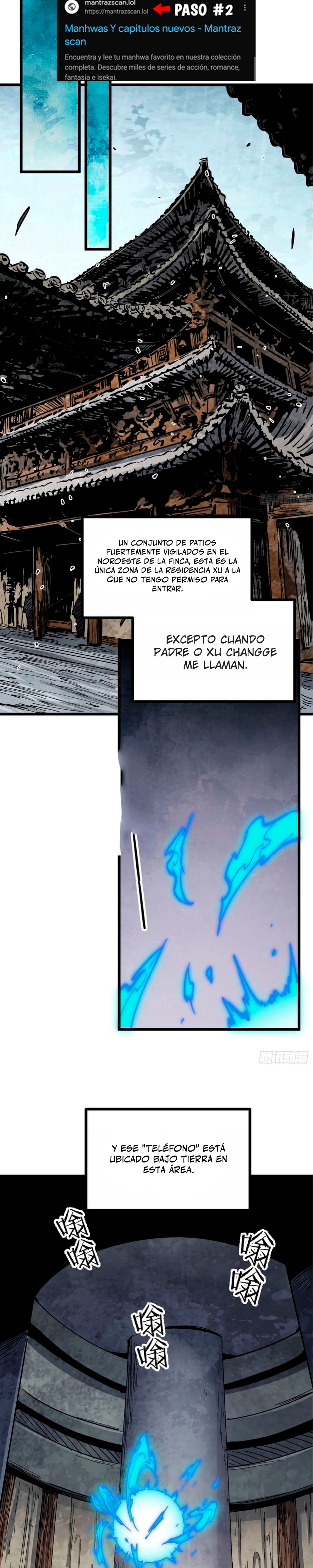 Hada, por favor, escucha mi explicación Capitulo 25 página 8