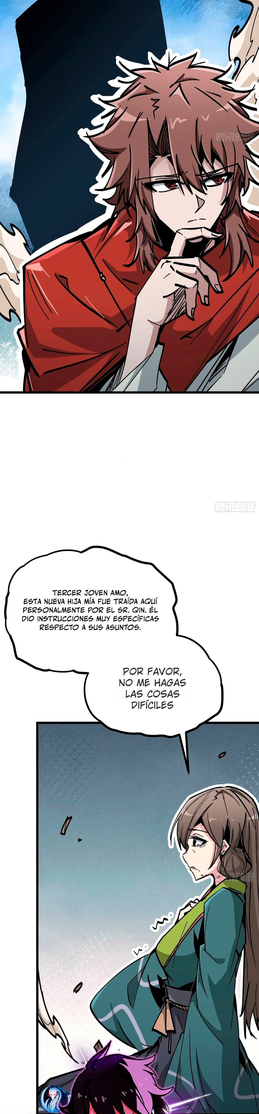 Hada, por favor, escucha mi explicación Capitulo 17 página 12