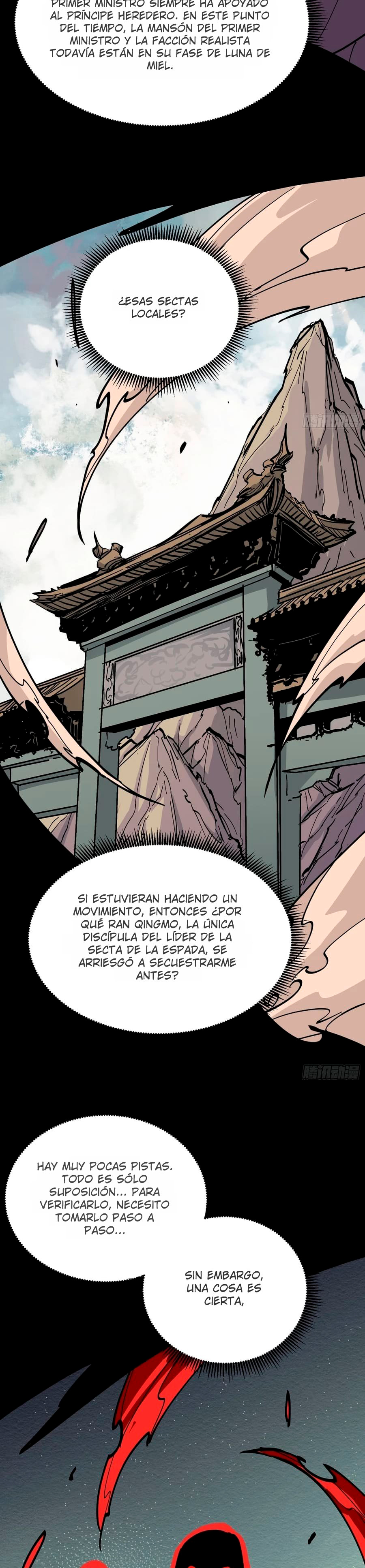 Hada, por favor, escucha mi explicación Capitulo 17 página 16