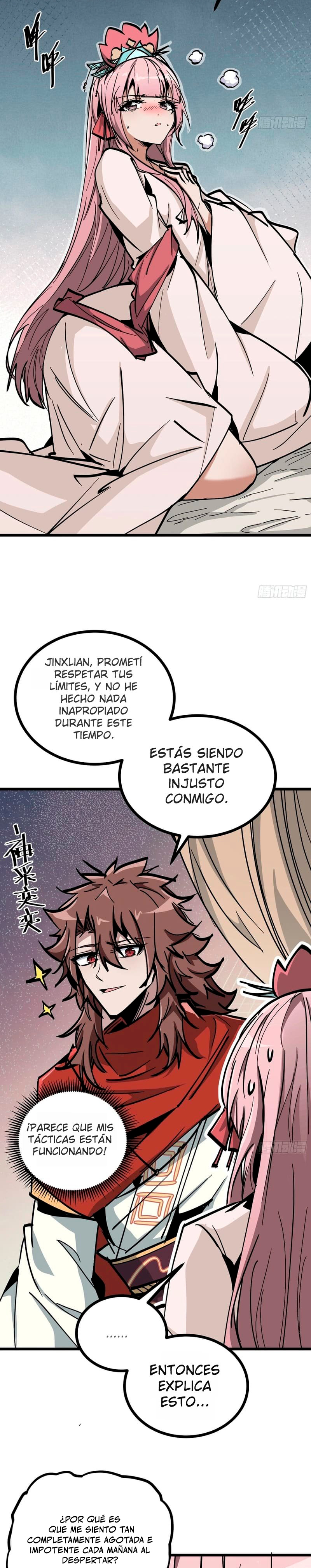 Hada, por favor, escucha mi explicación Capitulo 19 página 6