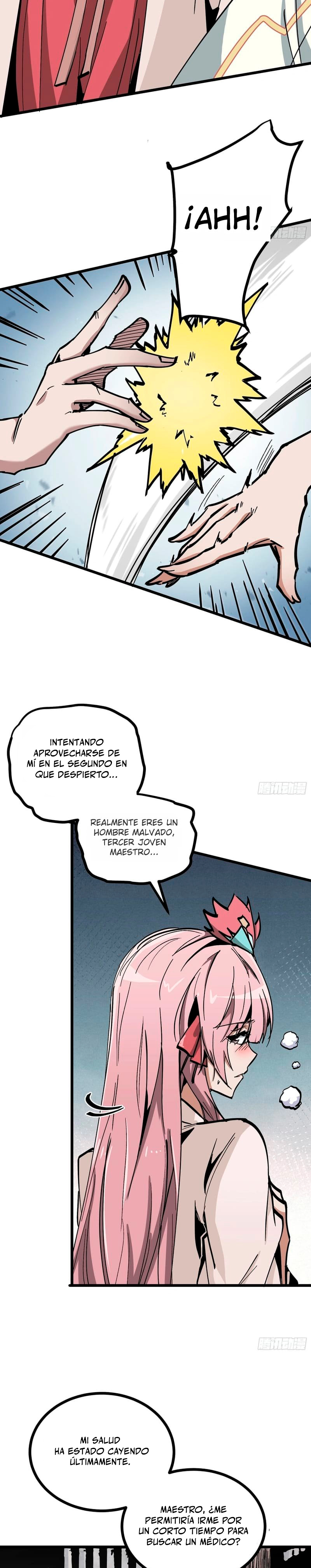 Hada, por favor, escucha mi explicación Capitulo 19 página 8