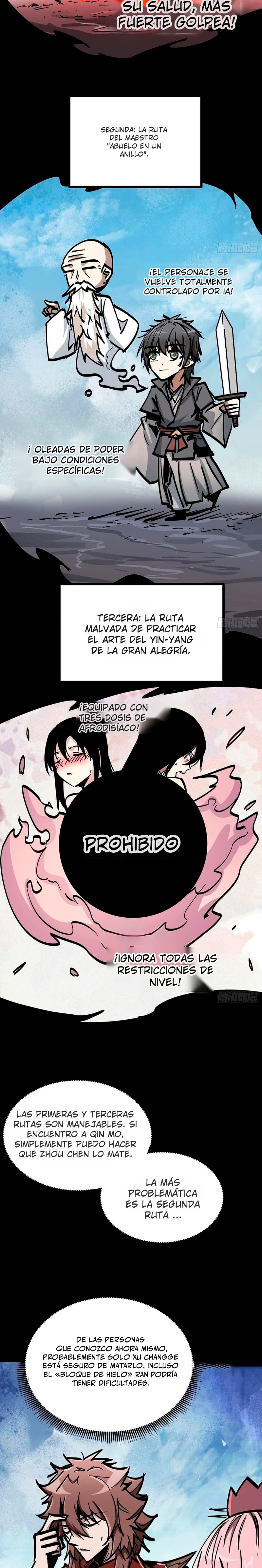 Hada, por favor, escucha mi explicación Capitulo 23 página 13