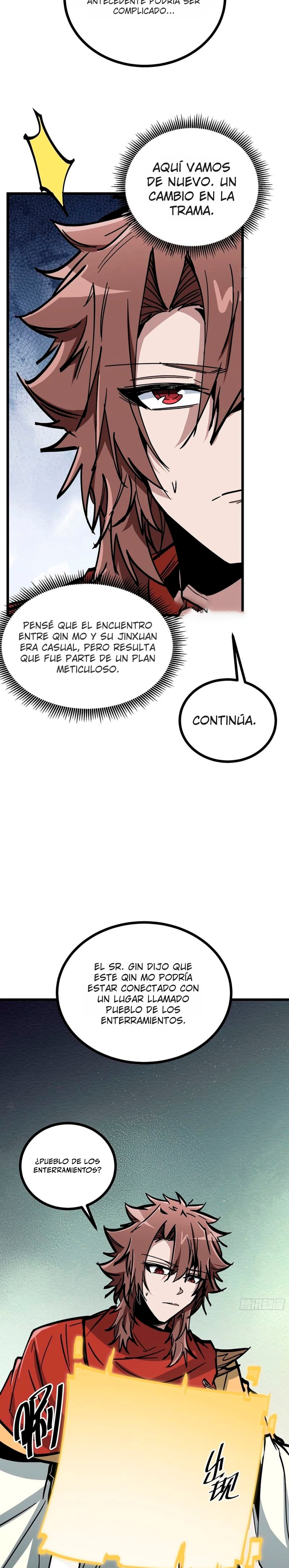 Hada, por favor, escucha mi explicación Capitulo 23 página 8