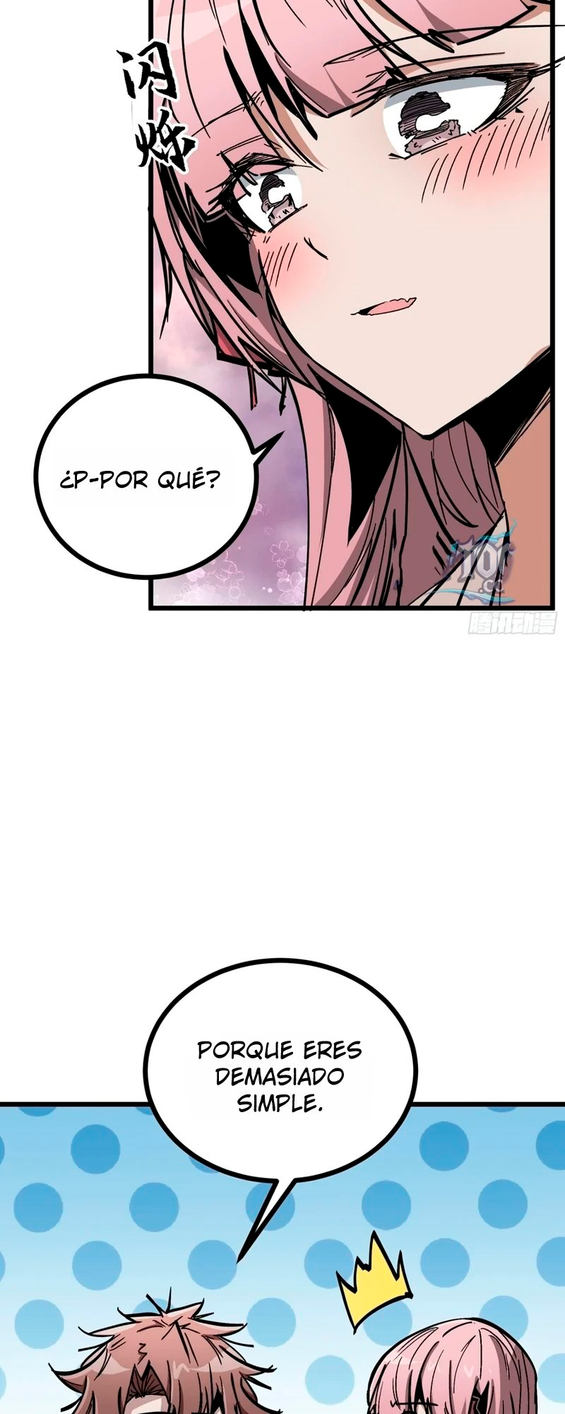 Hada, por favor, escucha mi explicación Capitulo 38 página 3