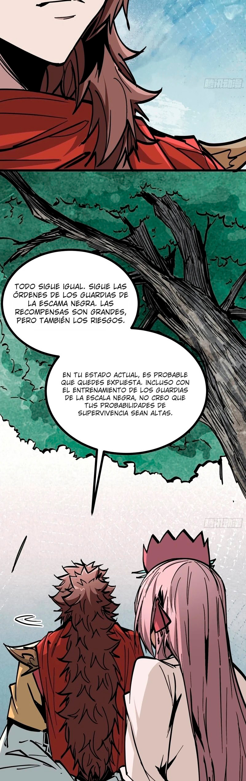 Hada, por favor, escucha mi explicación Capitulo 38 página 24