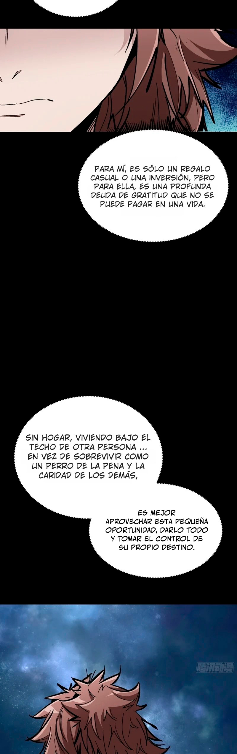 Hada, por favor, escucha mi explicación Capitulo 38 página 28