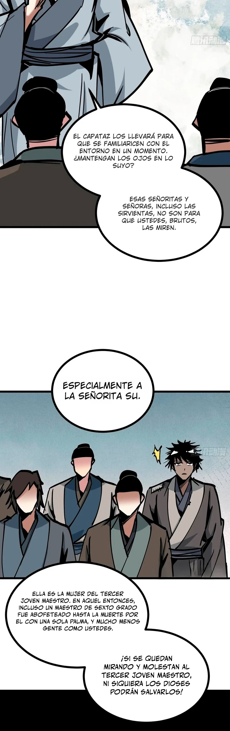 Hada, por favor, escucha mi explicación Capitulo 38 página 31