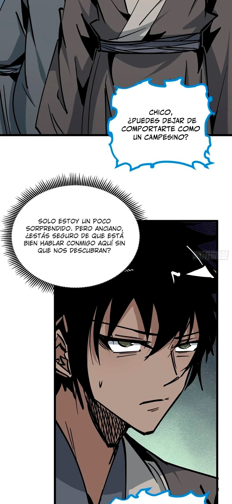 Hada, por favor, escucha mi explicación Capitulo 38 página 38