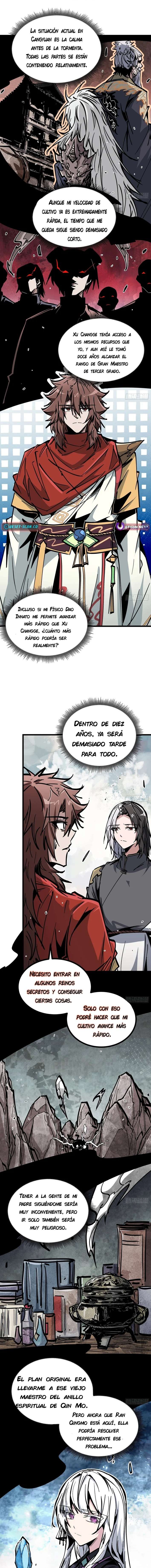 Hada, por favor, escucha mi explicación Capitulo 48 página 4