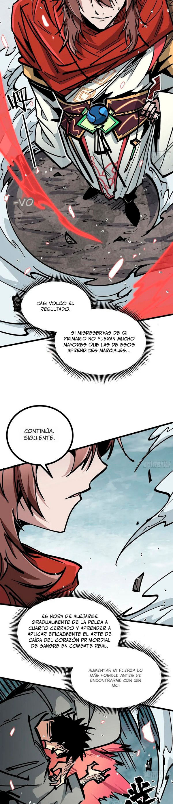 Hada, por favor, escucha mi explicación Capitulo 32 página 15