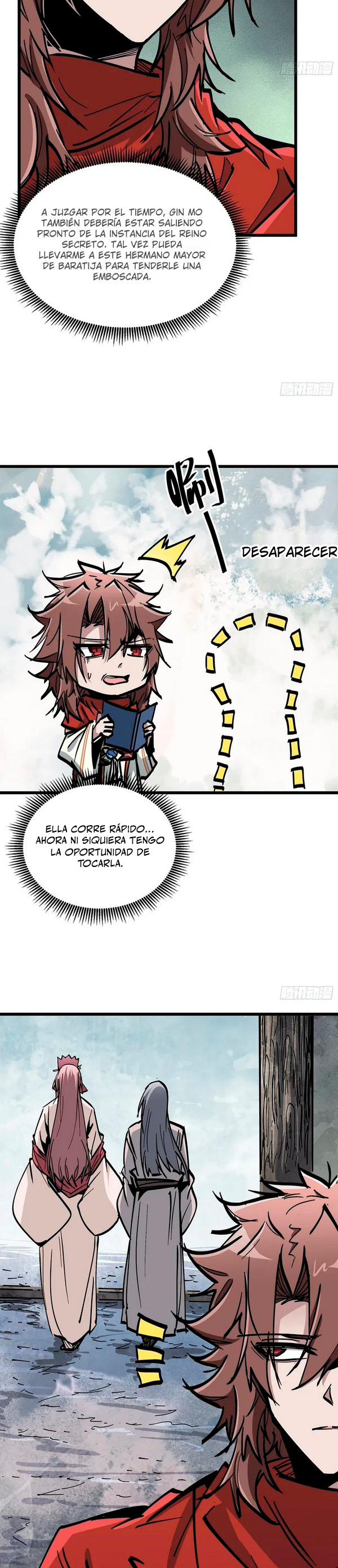Hada, por favor, escucha mi explicación Capitulo 32 página 19