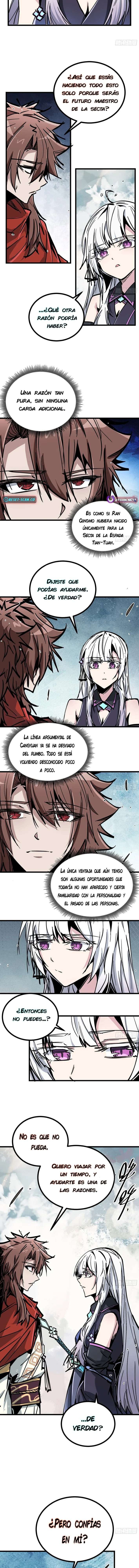 Hada, por favor, escucha mi explicación Capitulo 49 página 8