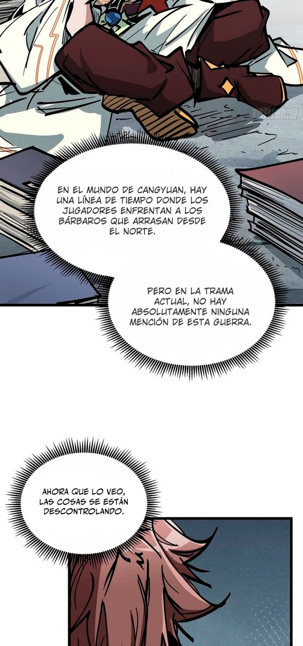 Hada, por favor, escucha mi explicación Capitulo 36 página 43