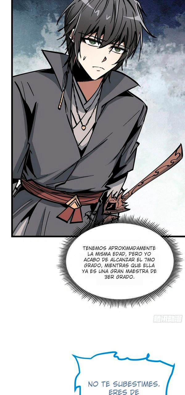 Hada, por favor, escucha mi explicación Capitulo 36 página 34