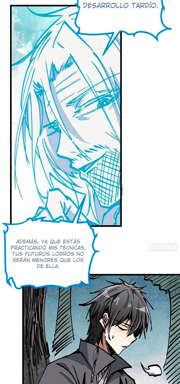 Hada, por favor, escucha mi explicación Capitulo 36 página 35