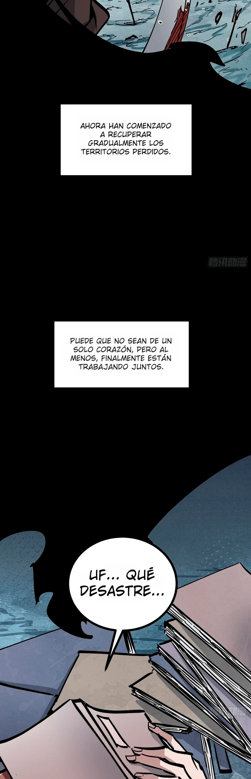 Hada, por favor, escucha mi explicación Capitulo 37 página 19