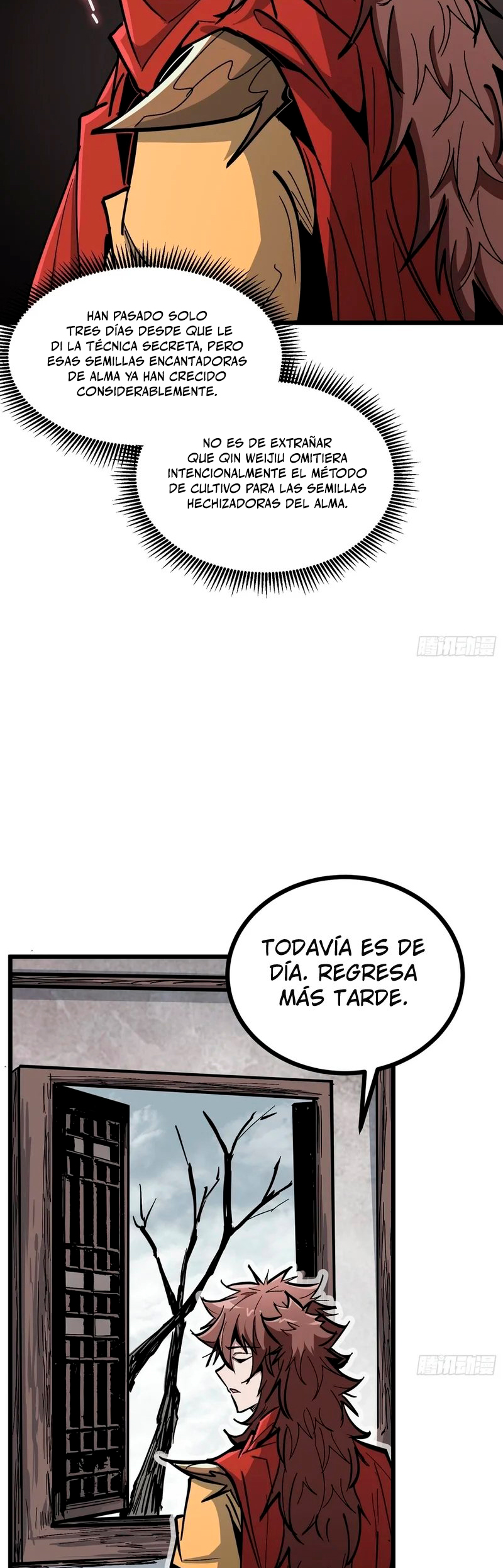 Hada, por favor, escucha mi explicación Capitulo 37 página 28