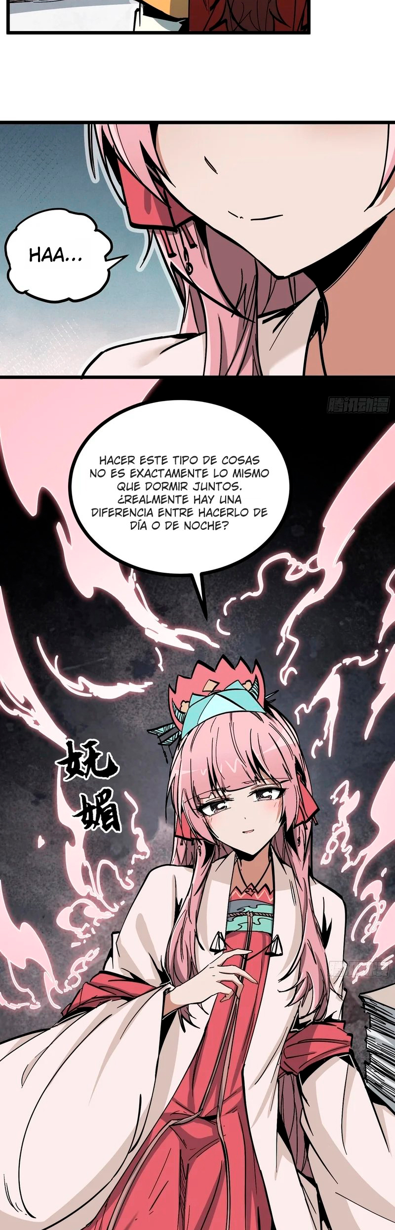 Hada, por favor, escucha mi explicación Capitulo 37 página 29