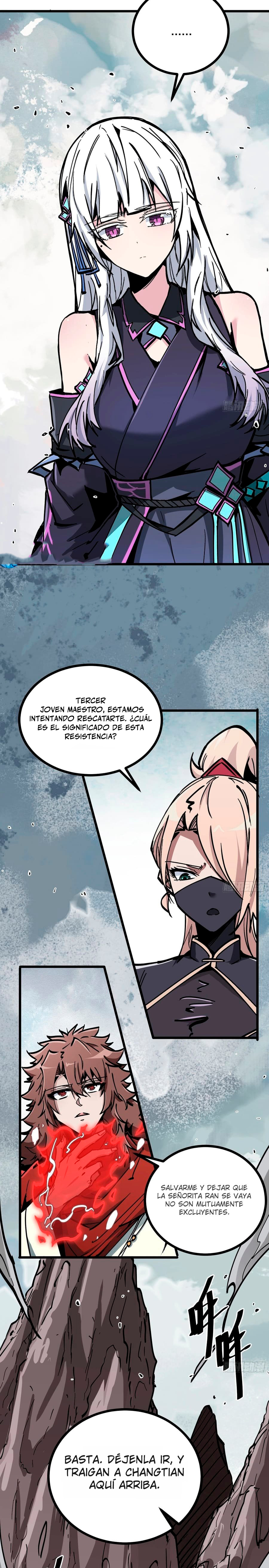 Hada, por favor, escucha mi explicación Capitulo 13 página 9