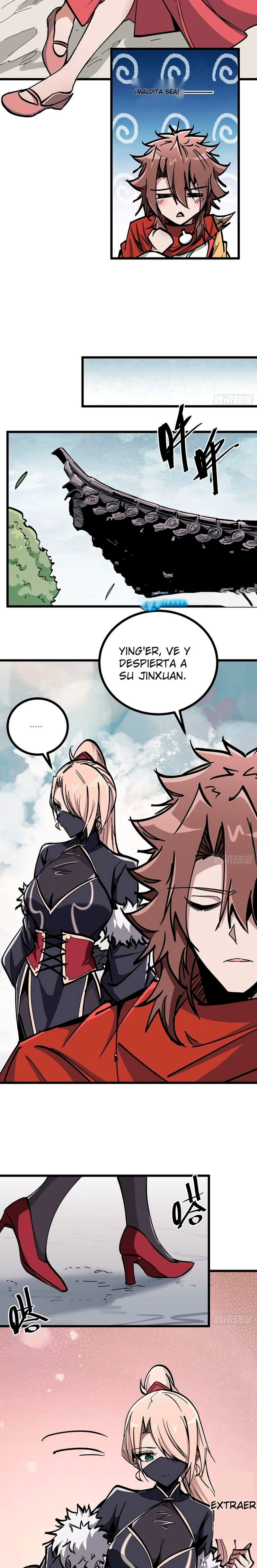 Hada, por favor, escucha mi explicación Capitulo 20 página 15