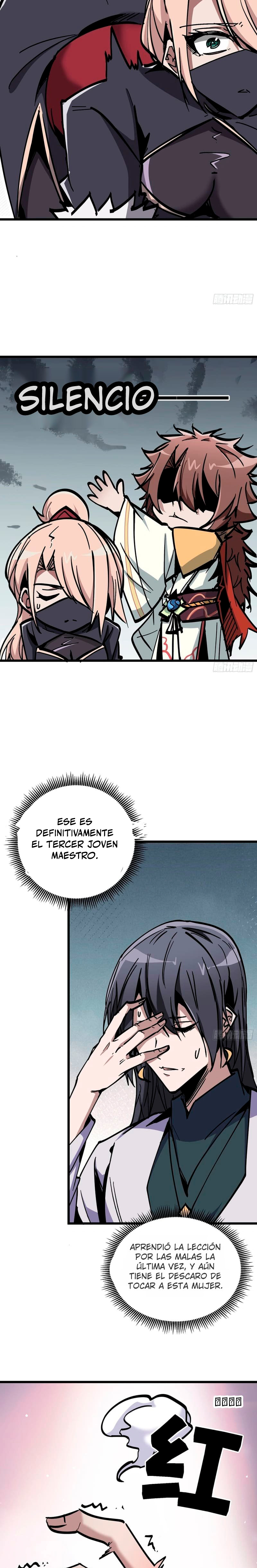 Hada, por favor, escucha mi explicación Capitulo 20 página 17
