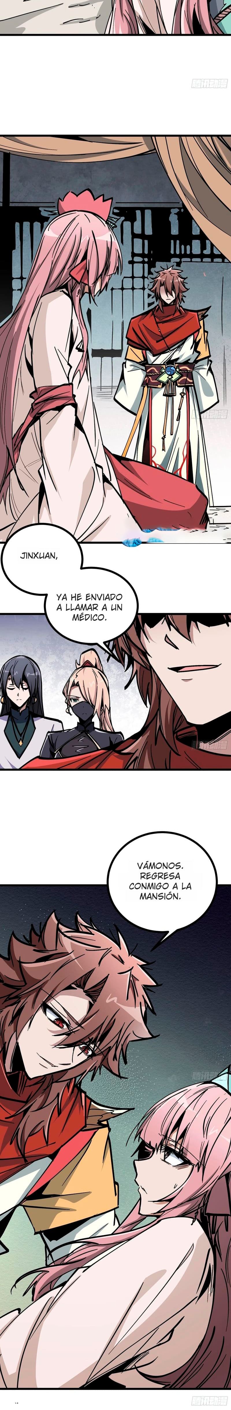 Hada, por favor, escucha mi explicación Capitulo 20 página 19