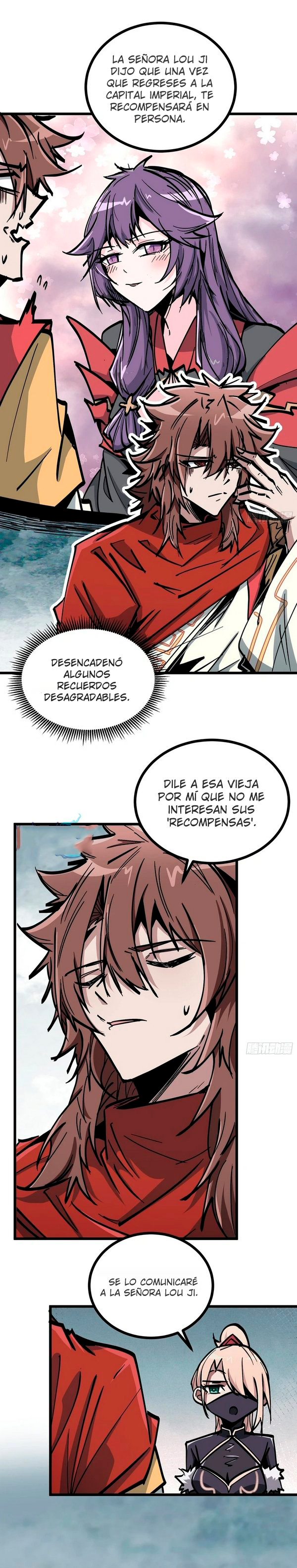 Hada, por favor, escucha mi explicación Capitulo 28 página 2