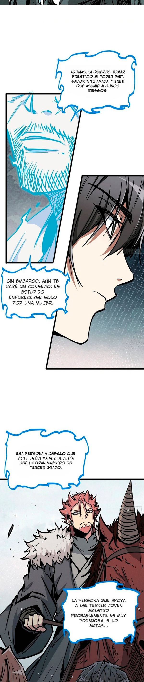 Hada, por favor, escucha mi explicación Capitulo 28 página 15