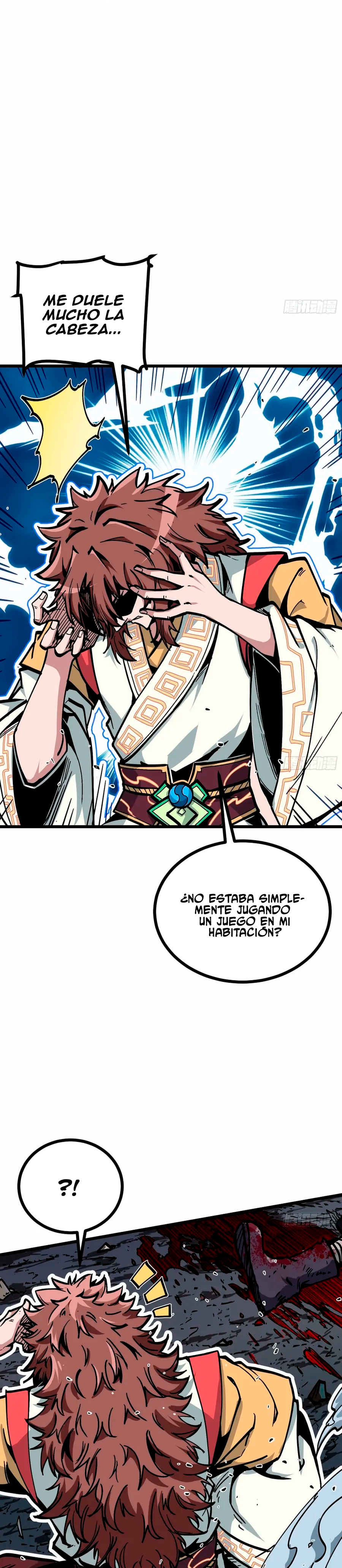 Hada, por favor, escucha mi explicación Capitulo 1 página 27