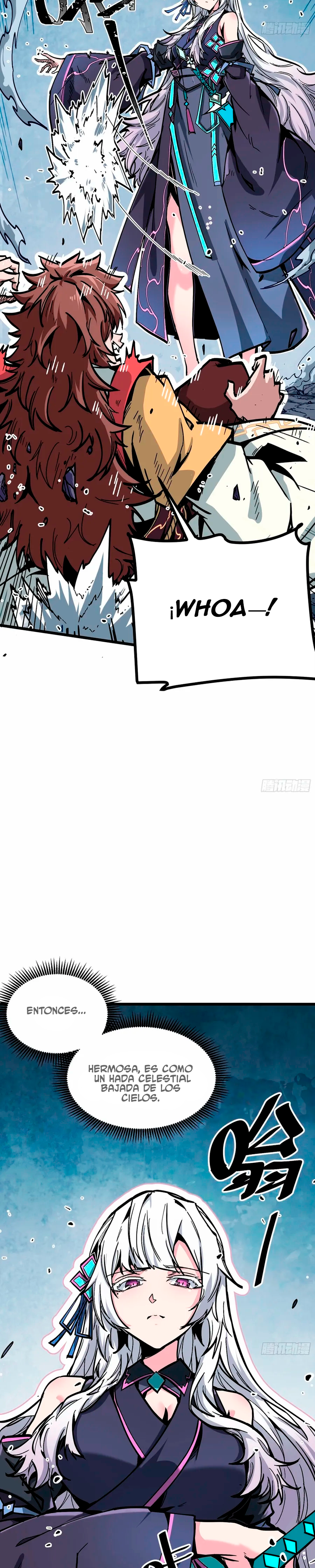 Hada, por favor, escucha mi explicación Capitulo 1 página 30