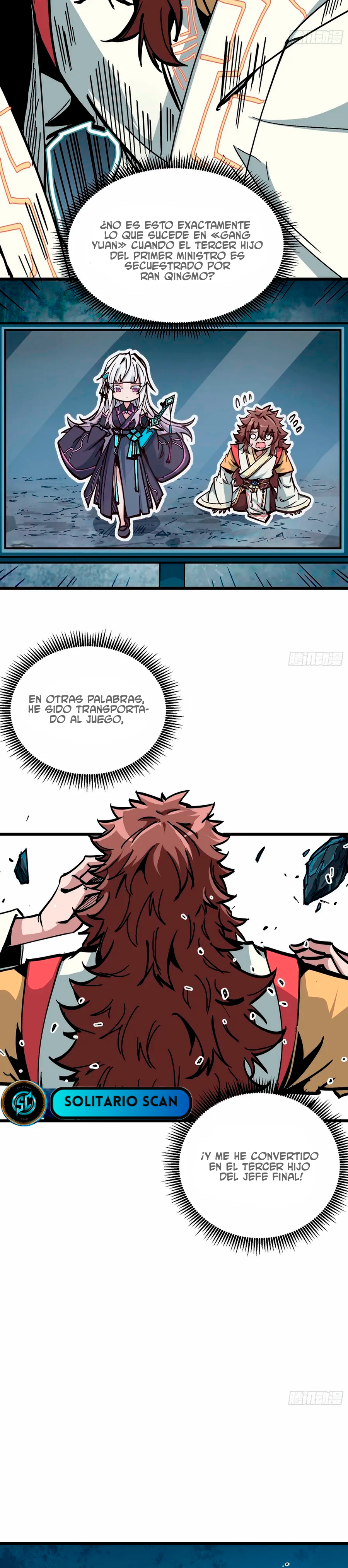 Hada, por favor, escucha mi explicación Capitulo 1 página 37