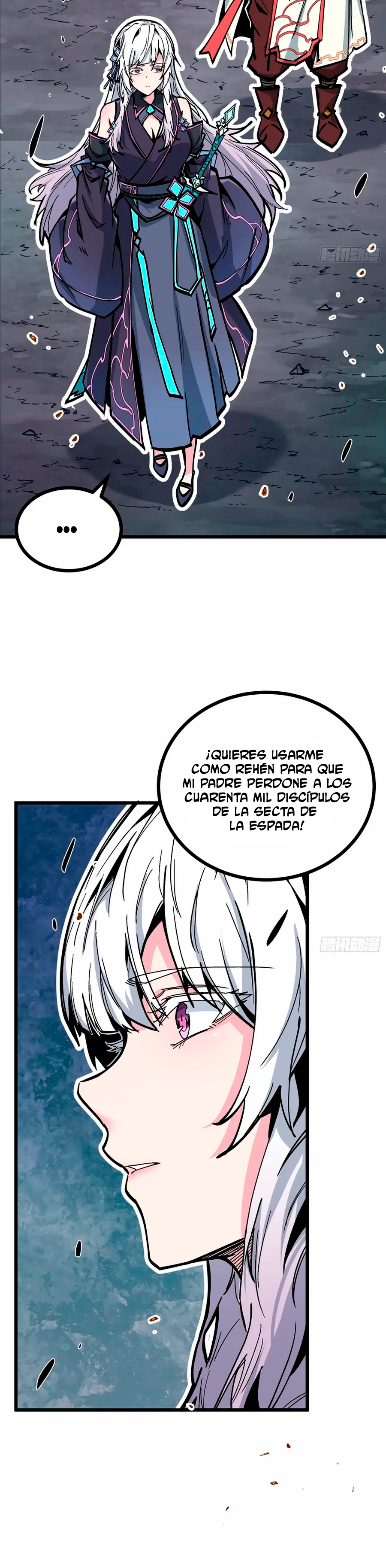 Hada, por favor, escucha mi explicación Capitulo 1 página 46