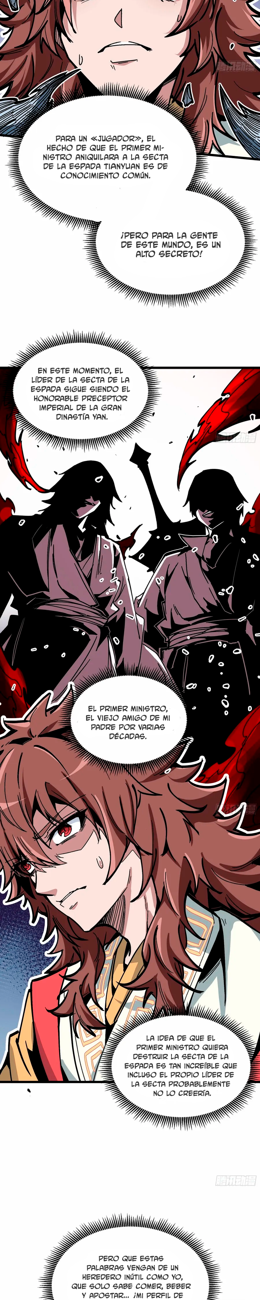 Hada, por favor, escucha mi explicación Capitulo 1 página 48
