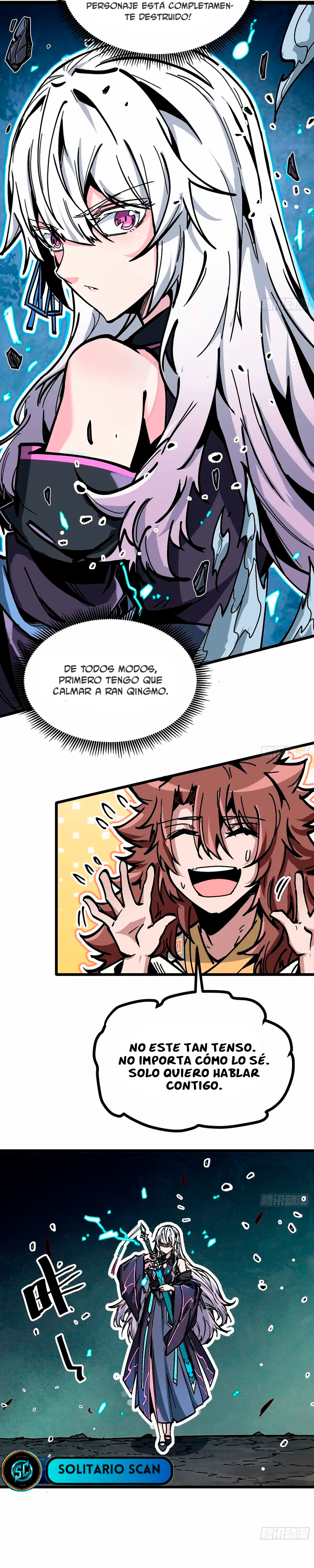Hada, por favor, escucha mi explicación Capitulo 1 página 49