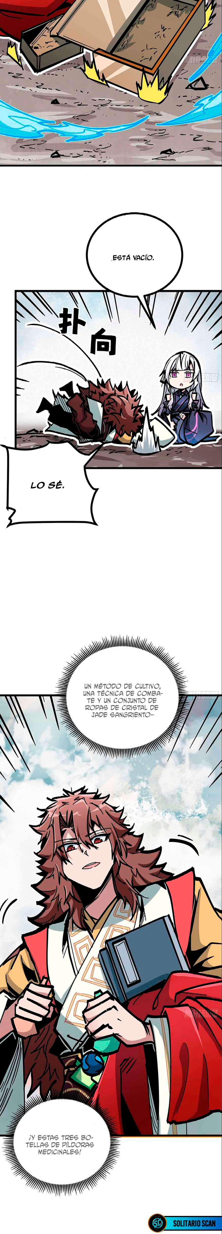 Hada, por favor, escucha mi explicación Capitulo 10 página 11