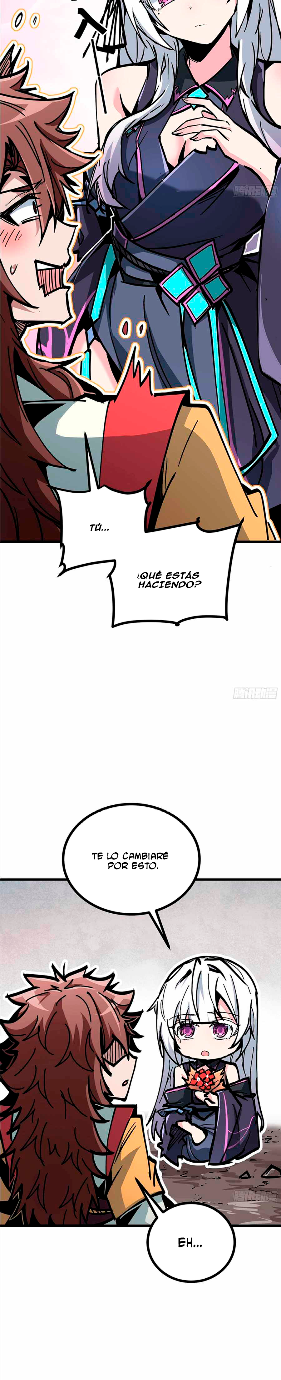 Hada, por favor, escucha mi explicación Capitulo 10 página 15