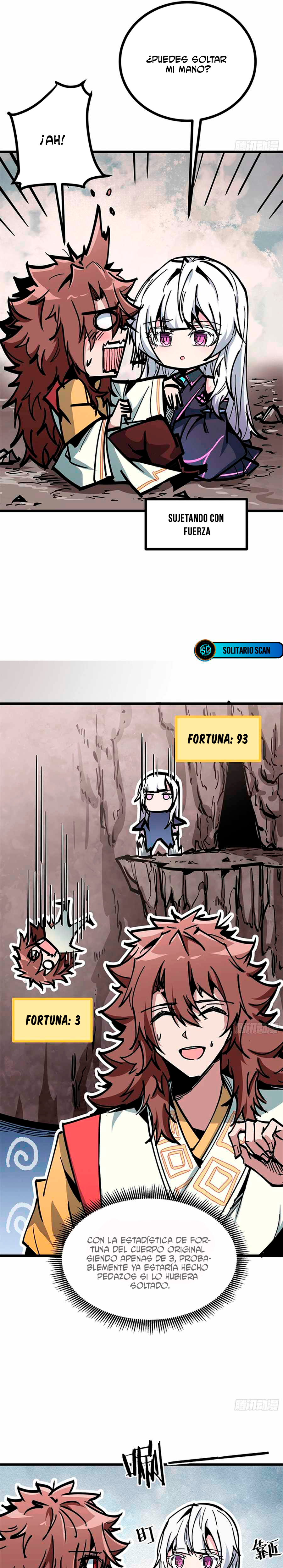 Hada, por favor, escucha mi explicación Capitulo 10 página 4
