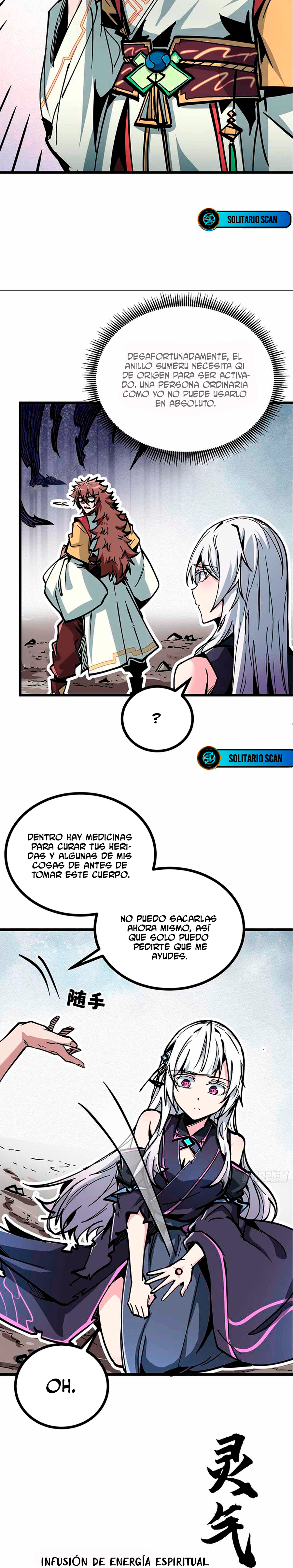Hada, por favor, escucha mi explicación Capitulo 10 página 9