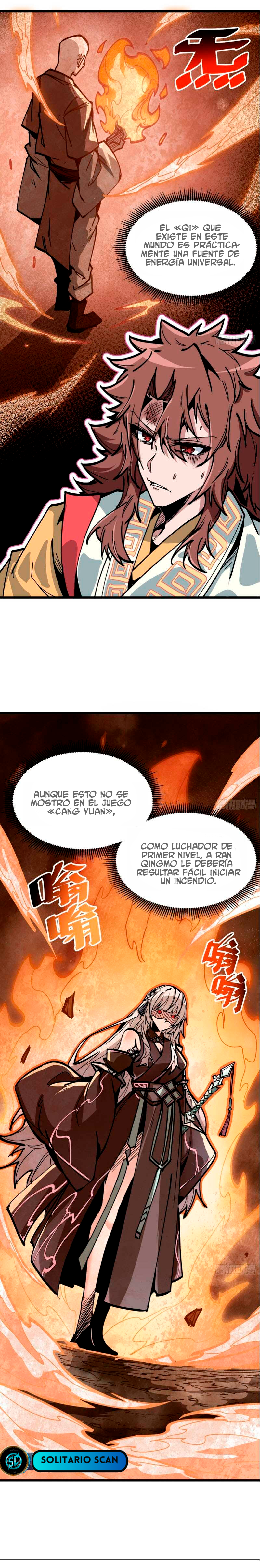 Hada, por favor, escucha mi explicación Capitulo 2 página 25