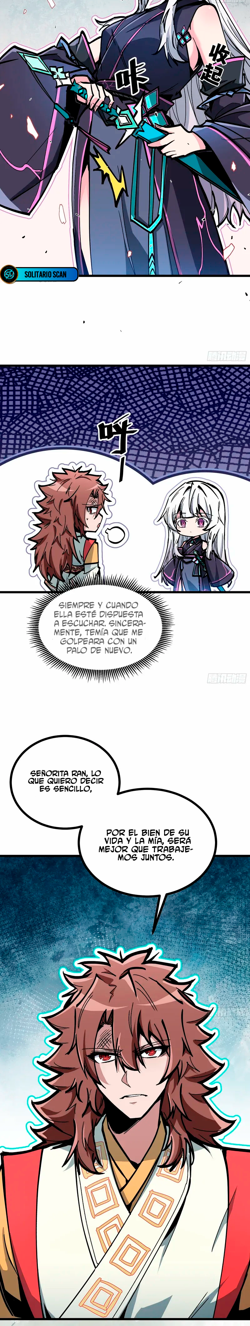 Hada, por favor, escucha mi explicación Capitulo 4 página 4