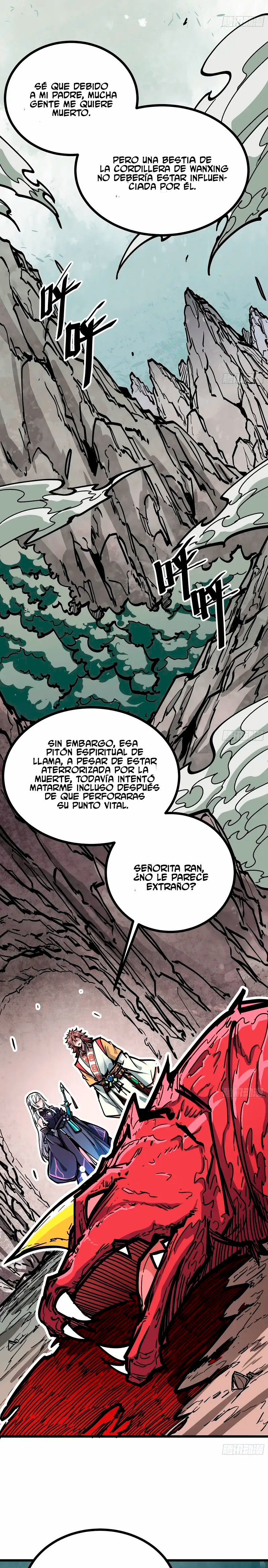 Hada, por favor, escucha mi explicación Capitulo 4 página 5
