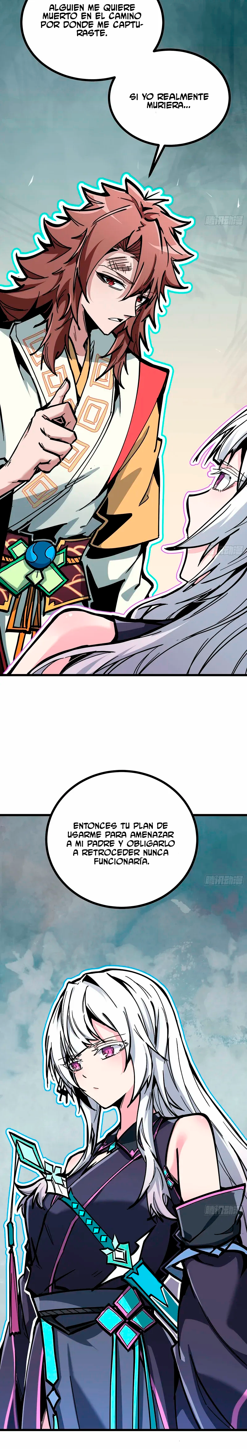 Hada, por favor, escucha mi explicación Capitulo 4 página 6