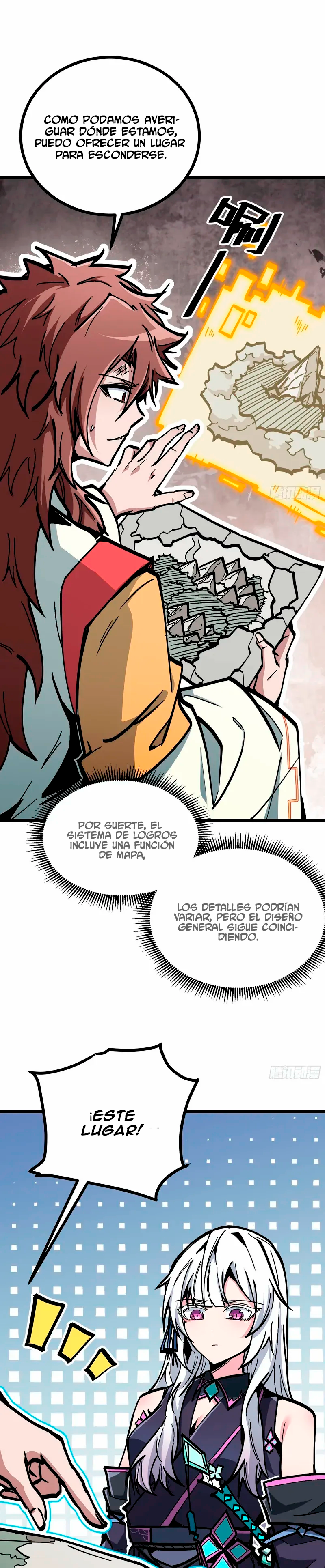 Hada, por favor, escucha mi explicación Capitulo 4 página 8