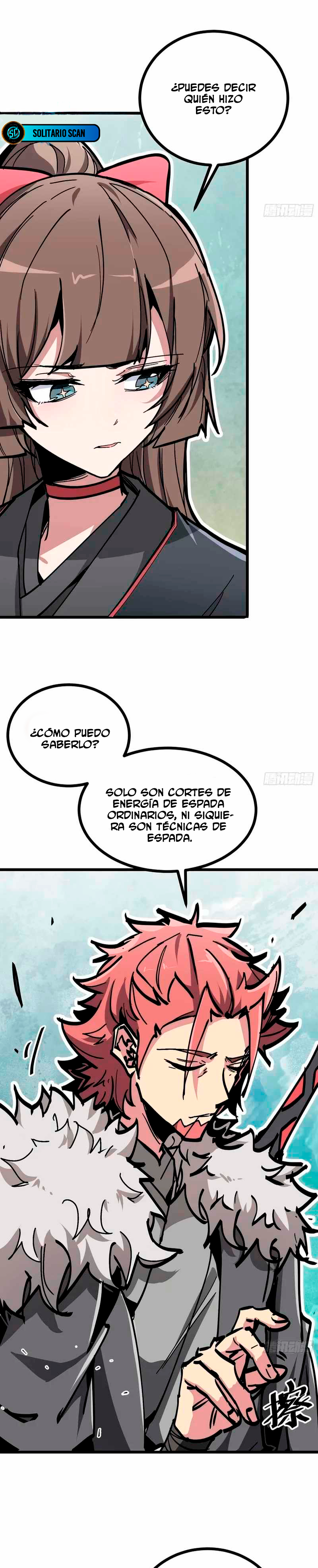 Hada, por favor, escucha mi explicación Capitulo 5 página 17
