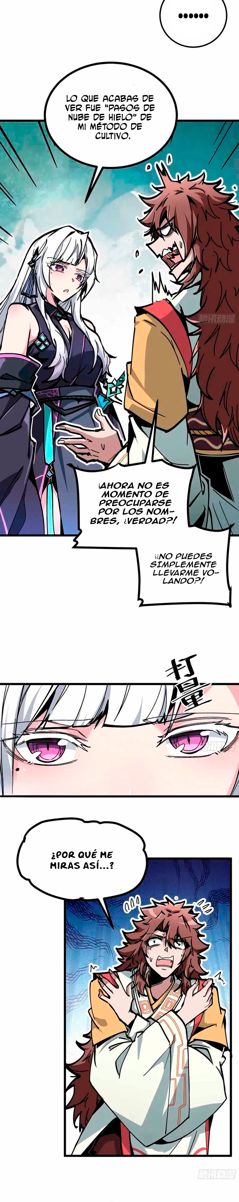 Hada, por favor, escucha mi explicación Capitulo 5 página 7