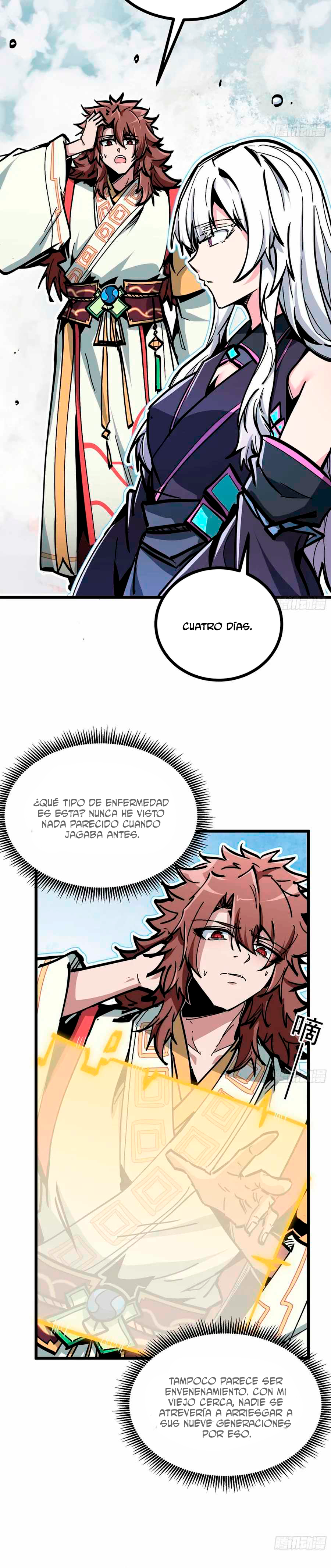 Hada, por favor, escucha mi explicación Capitulo 6 página 12