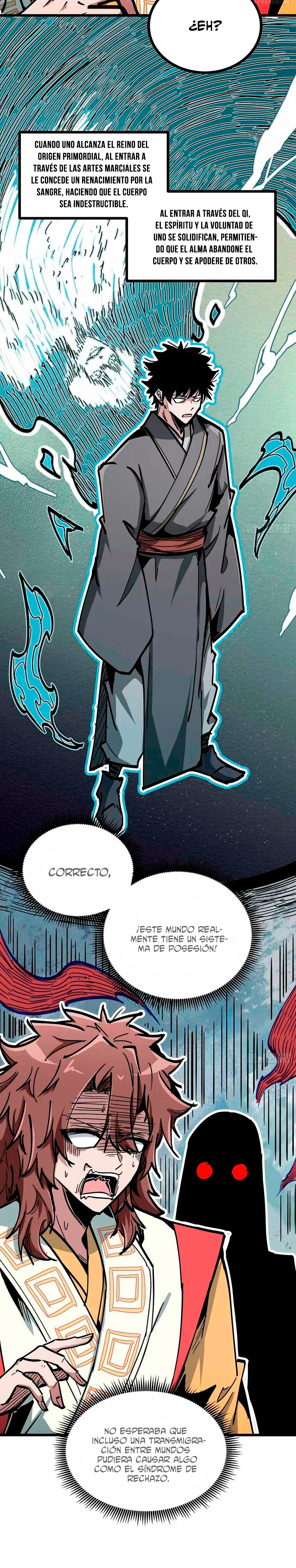 Hada, por favor, escucha mi explicación Capitulo 6 página 14